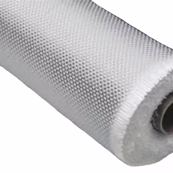 Factory Supplier Fiberglass Woven Roving Fabric