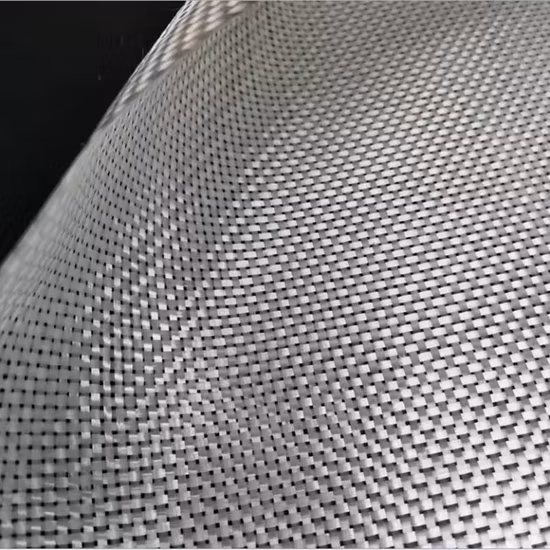 Factory Supplier Fiberglass Woven Roving Fabric