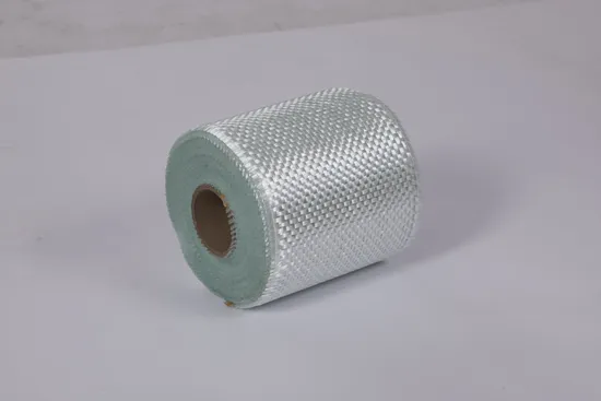 Factory Supplier Fiberglass Woven Roving Fabric