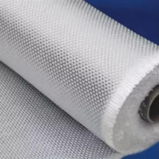 Factory Supplier Fiberglass Woven Roving Fabric