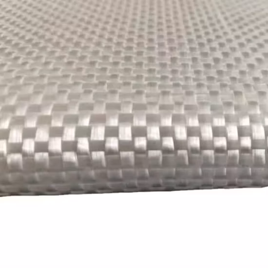 Factory Supplier Fiberglass Woven Roving Fabric