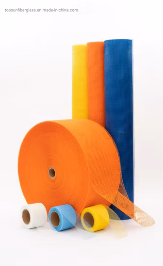 Maille matérielle de fibre de verre d'isolation thermique de 160 GSM